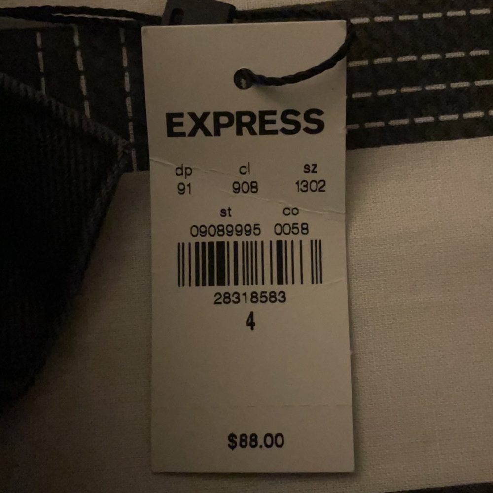 Express jeans - Picture 3 of 3
